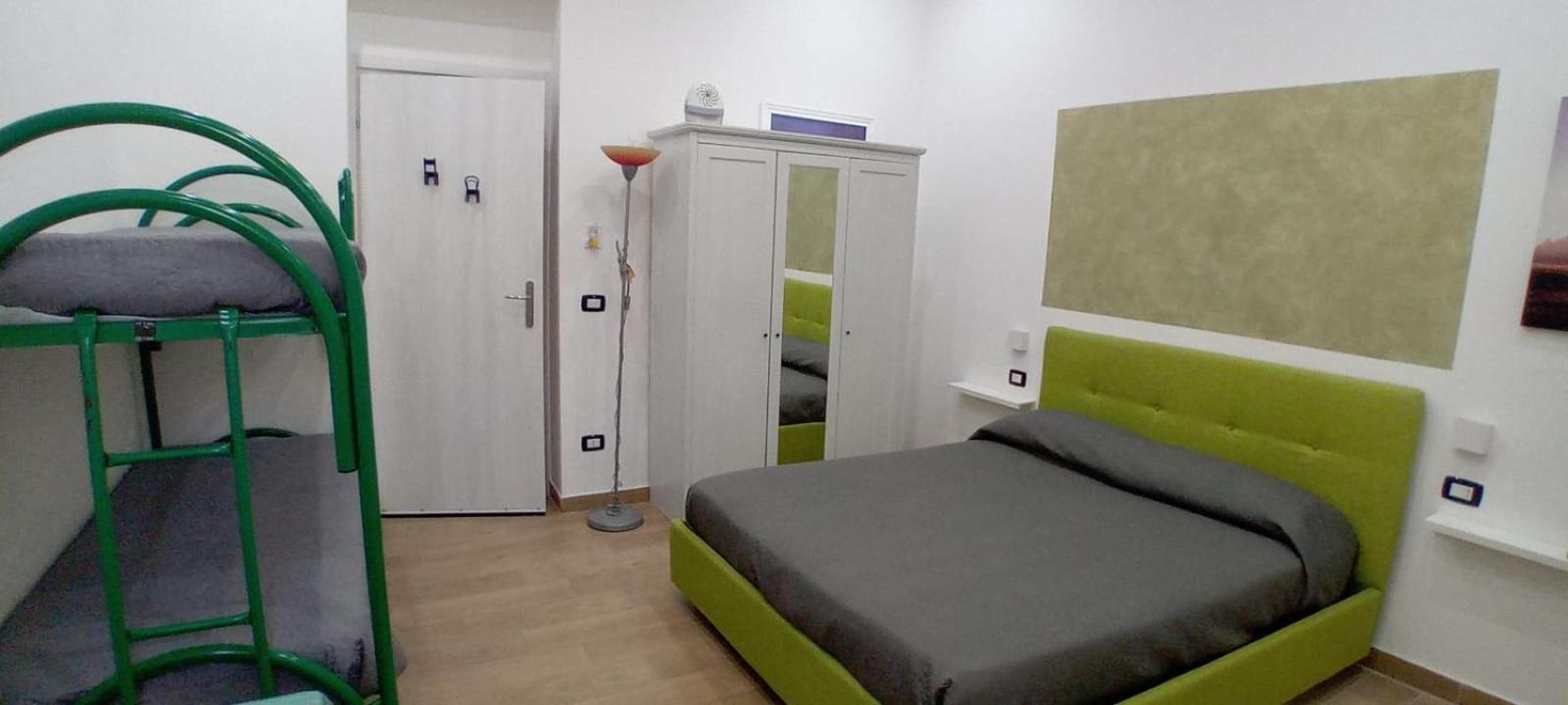 Affitti Brevi Policlinico Apartment Palermo Exterior photo