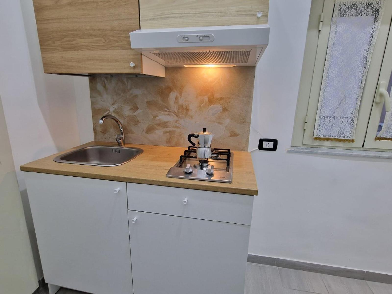 Affitti Brevi Policlinico Apartment Palermo Exterior photo