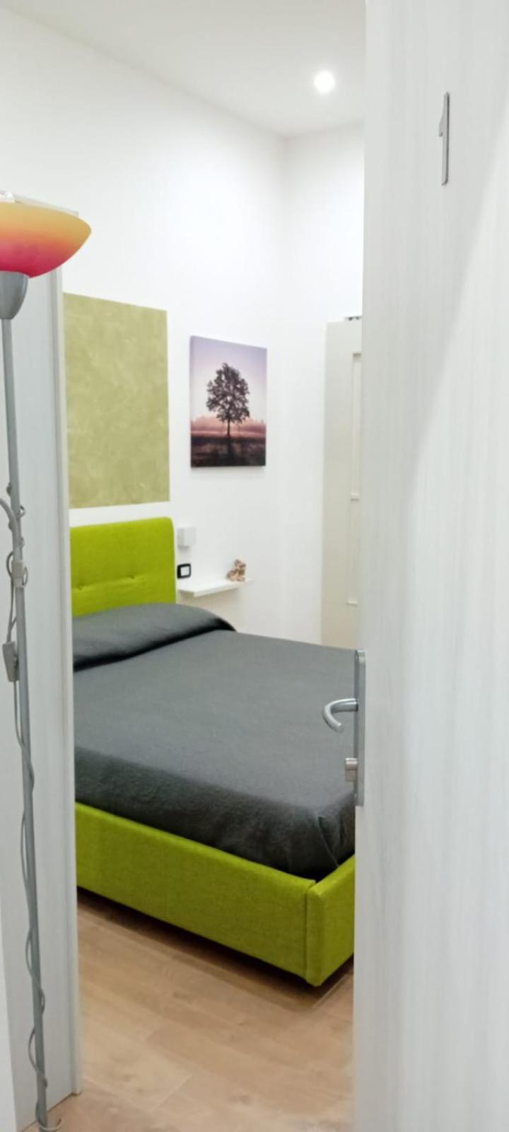 Affitti Brevi Policlinico Apartment Palermo Exterior photo