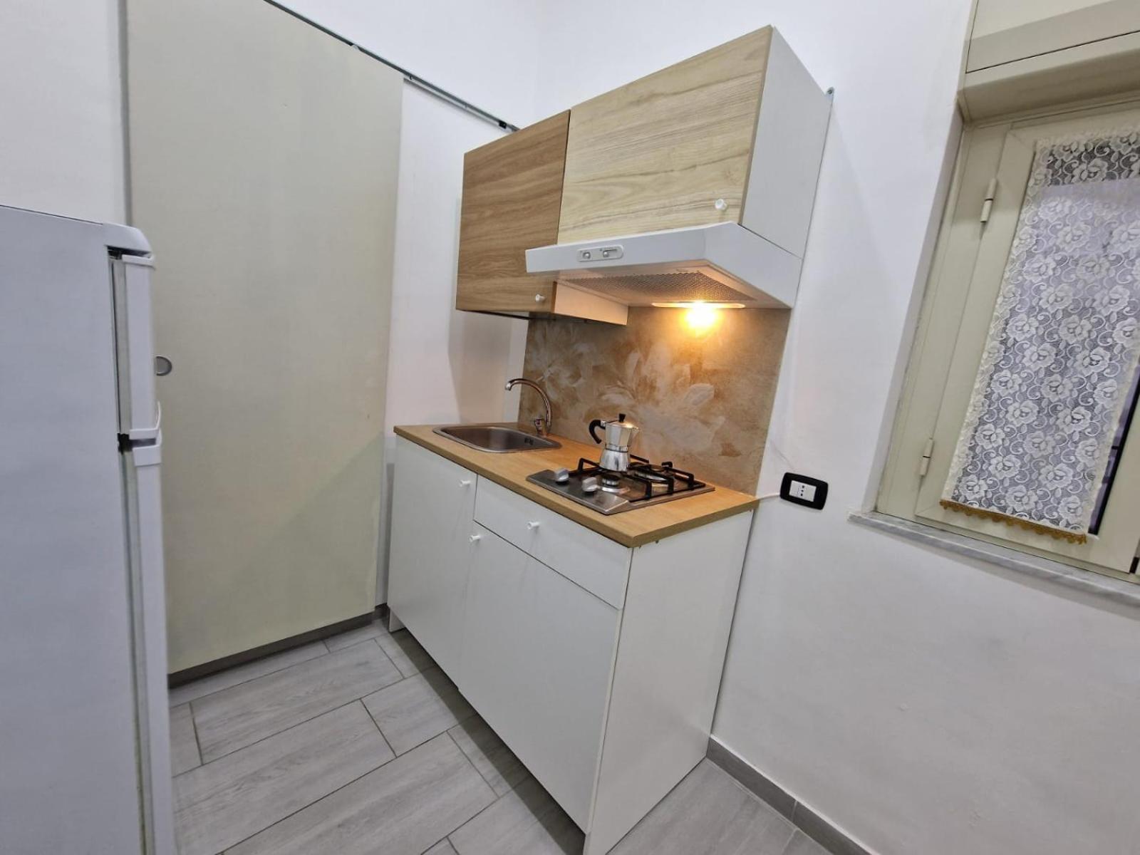 Affitti Brevi Policlinico Apartment Palermo Exterior photo